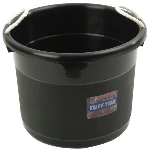 Image of Curver Muck Bucket - Black 39 Litre