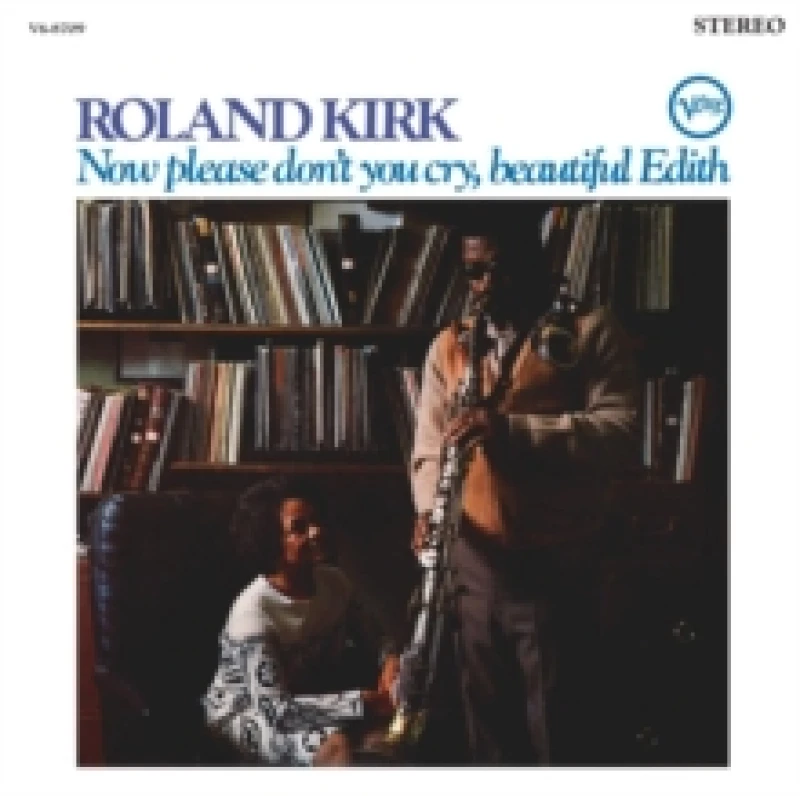 Image of Now Please Don't You Cry, Beautiful Edith Vinyl
