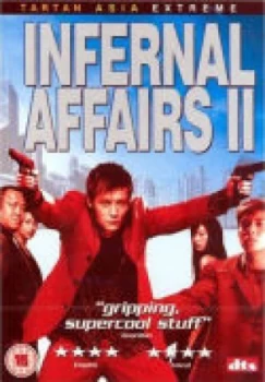 Image of Infernal Affairs 2