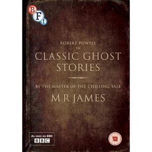 Image of Classic Ghost Stories of M R James DVD