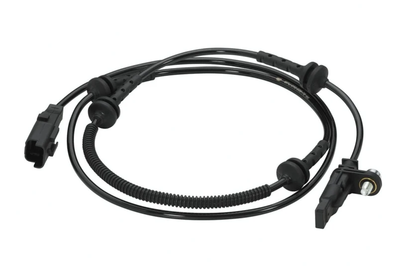 Image of HELLA 6PU 010 039-781 ABS Sensor Front Axle Sensor,wheel speed (412)