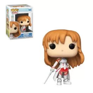 image of Sword Art Online Asuna Funko Pop! Vinyl