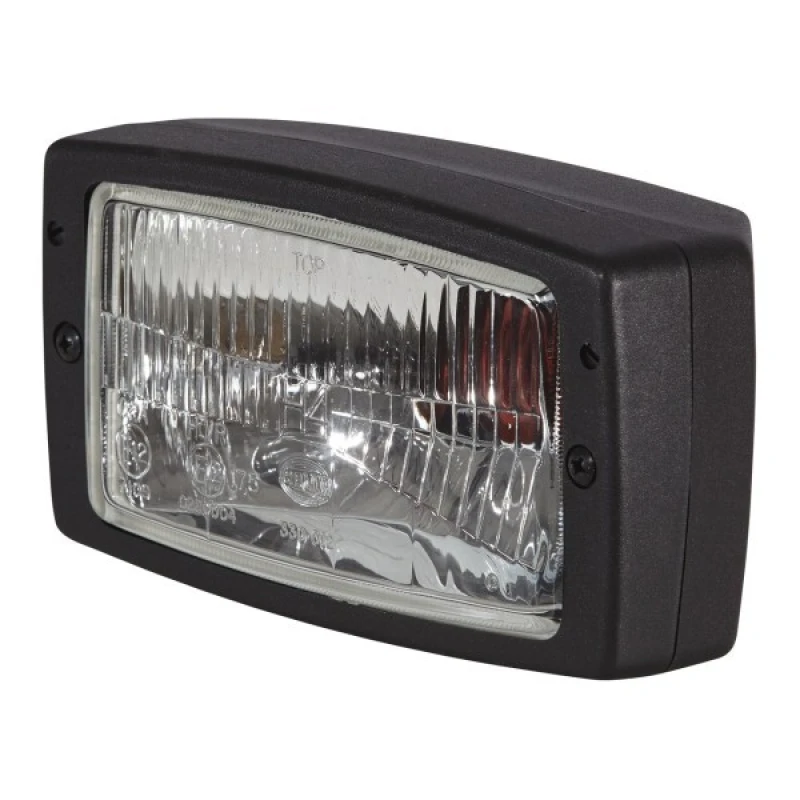Image of HELLA 1AD 996 018-671 Headlight Plastic Headlight (2482)