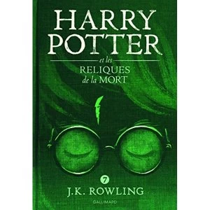 Image of Harry Potter - French: Harry Potter et les reliques de la mort by Christian Oster (Paperback, 2016)