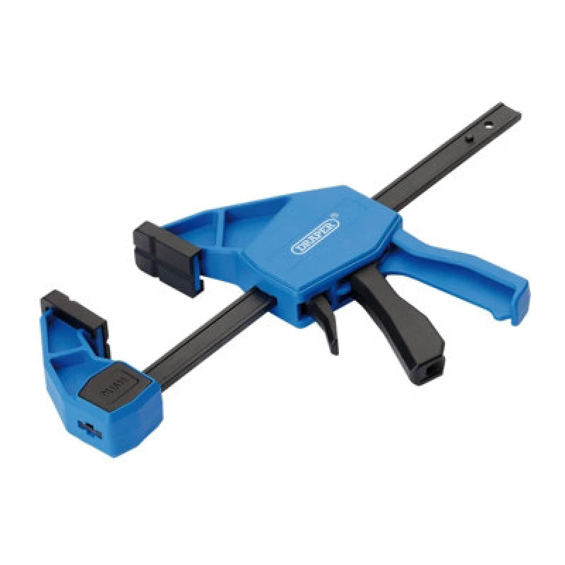 Image of Draper Medium Duty Bar Clamp MDC150 Clamp Capacity (Length): 150mm