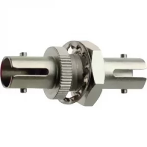 Image of Telegaertner J08011A0003 FO connector Silver
