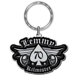 Lemmy - 70 Keychain