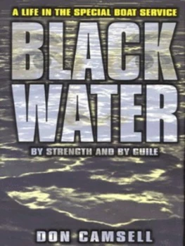 Image of Black Water by Don Camsell Hardback