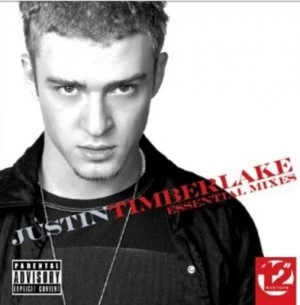 image of Essential Mixes by Justin Timberlake CD Album