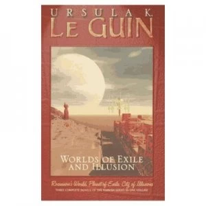 Image of Worlds of Exile and Illusion by Ursula K Le Guin Book
