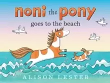 Image of Noni the Pony Goes to the Beach