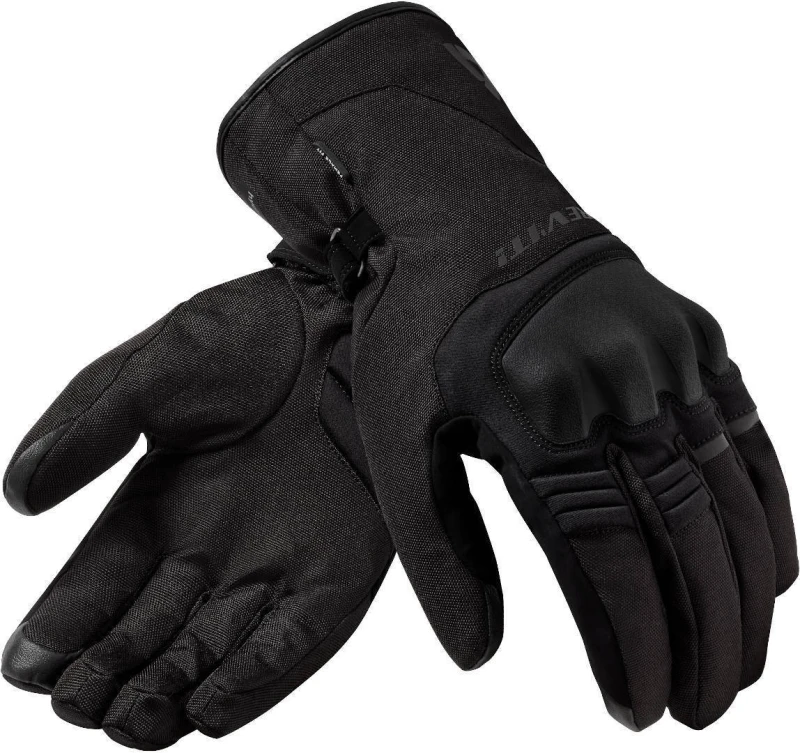 Image of REV'IT! Lava H2O Ladies Gloves Black Size L