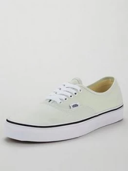 Image of Vans UA Authentic Green Size 10 Women