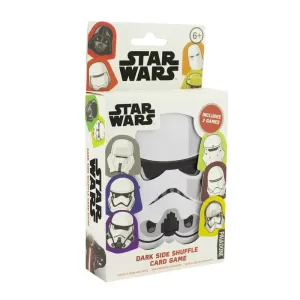 Image of Star Wars Dark Side Shuffle Card Game