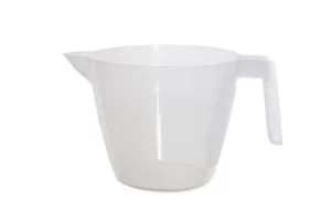 Image of Whitefurze Measuring Jug, 2L, Clear