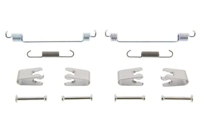 Image of Brake shoe fitting kit MAPCO 9106