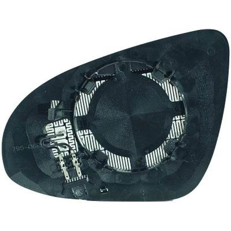 Image of Wing mirror glass DIEDERICHS 4212226