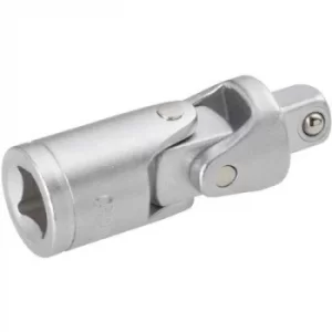 Image of TOOLCRAFT 820760 Cardan joint Drive (screwdriver) 1/4 (6.3 mm) Downforce 1/4 (6.3 mm) 38mm