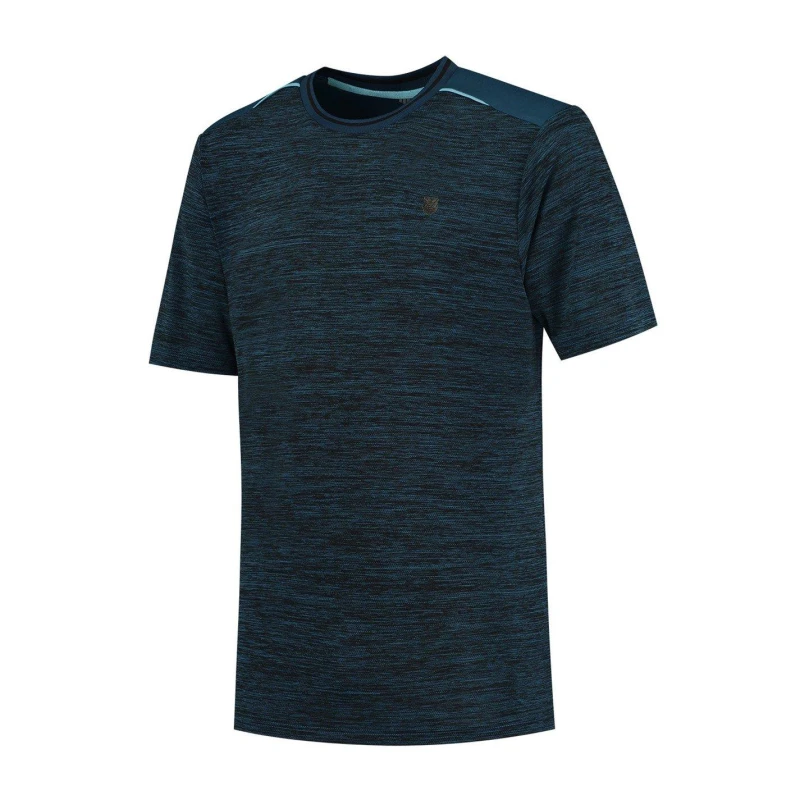 Image of K Swiss Hypcrt Tee - Blue Blue S