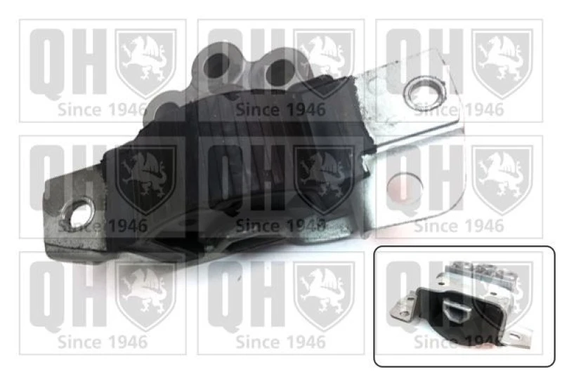 Image of QUINTON HAZELL Engine mount QUINTON HAZELL EM4591