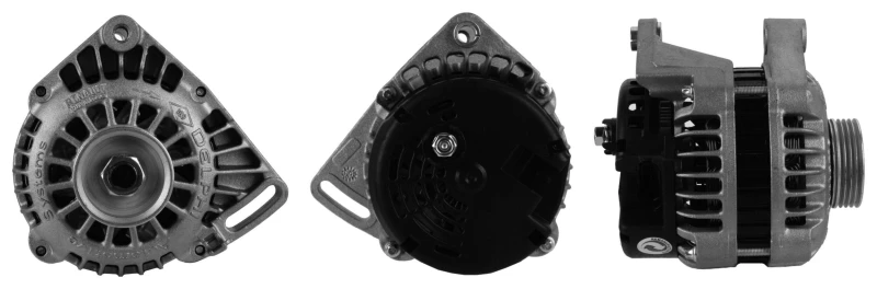 Image of LUCAS Alternator LUCAS LRB00321