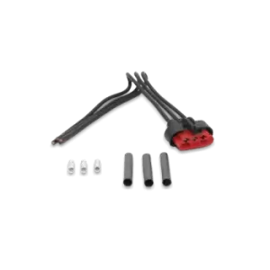 Image of BUGIAD Repair Set, harness Glow plug side BCS52105 VW,AUDI,SKODA,Golf V Schragheck (1K1),POLO (9N_),Passat Variant (3C5),GOLF PLUS (5M1, 521)
