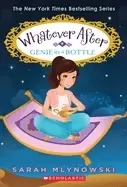 Image of genie in a bottle