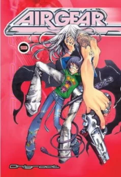 Image of Air Gear 9. by Oh great Paperback