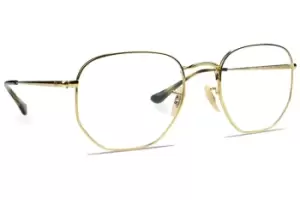 image of Ray-Ban Hexagonal Optics 0RX6448 2500