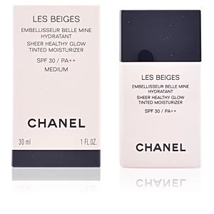 Image of LES BEIGES embellisseur belle mine hydratant SPF30 #medium