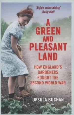 Image of A green and pleasant land by Ursula Buchan