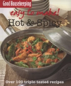 Image of Hot and Spicy by Good Housekeeping Institute Book