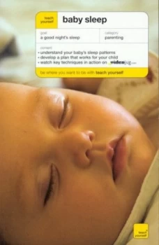 Image of Baby Sleep by Andrea Grace Paperback