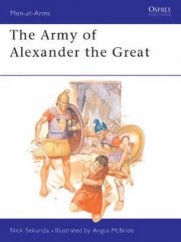 Image of The Army of Alexander the Great by Nicholas Sekunda Paperback