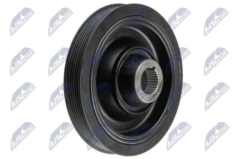 Image of NTY Crankshaft pulley NTY RKP-HD-017