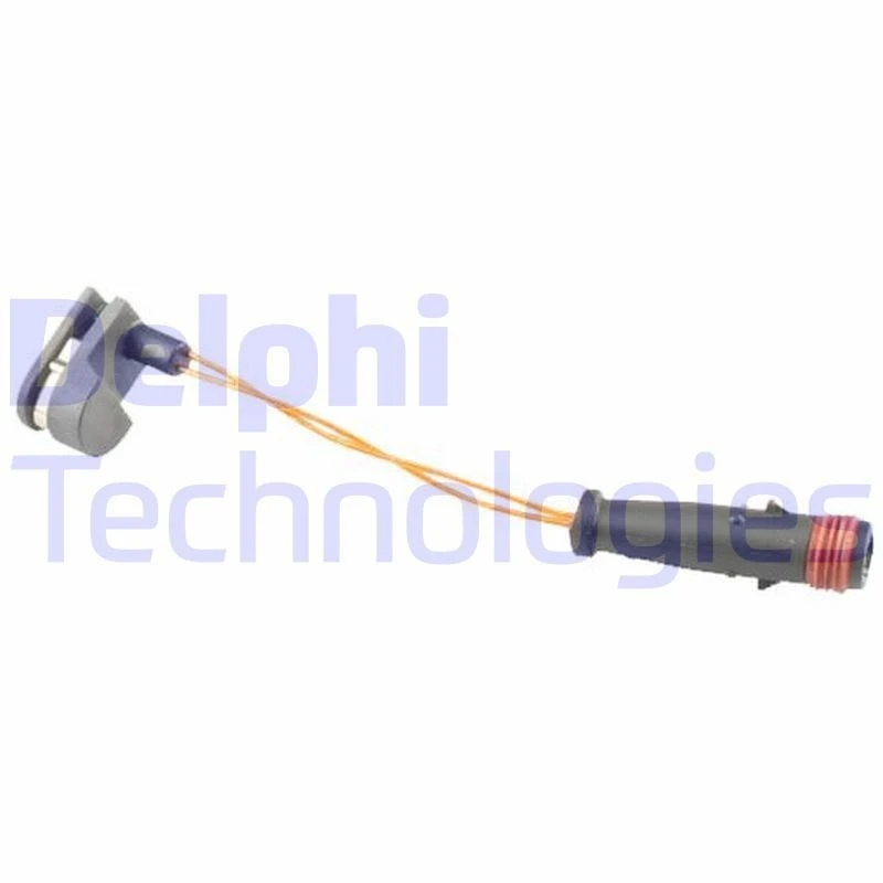 Image of DELPHI Brake pad wear sensor DELPHI LZ0330
