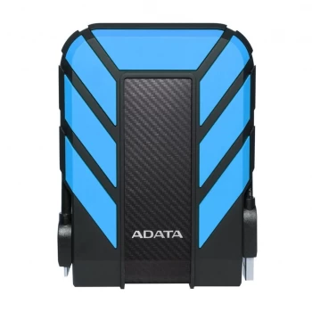 image of ADATA 1TB HD710 Pro Rugged Black Blue 2.5" External Hard Disk Drive