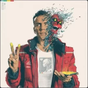 Image of Confessions of a Dangerous Mind by Logic CD Album