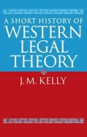 Image of short history of western legal theory