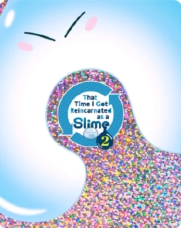 Image of That Time I Got Reincarnated As a Slime: Complete Season 2 Bluray 5022366032049