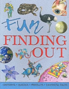 Image of Fun Finding Out by Neil Morris and Mark Davis Book