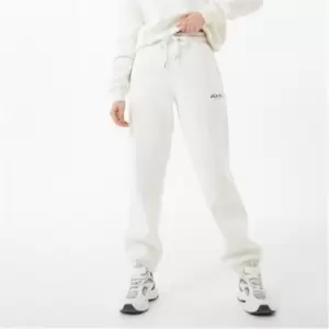 Image of Jack Wills Bayton Relaxed Joggers - White