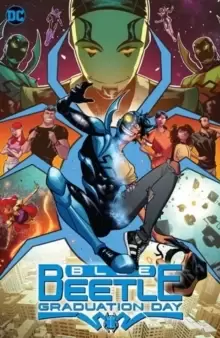 Image of Blue Beetle: Graduation Day