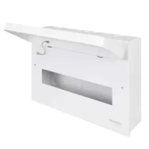 Image of Schneider Easy9 Compact 12 Way Single Phase Consumer Unit - EZ9E12MCCU