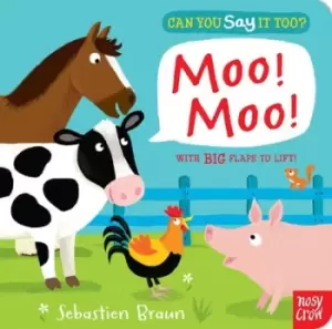 Image of Moo Moo by Sebastien Braun
