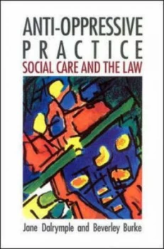 Image of Anti-Oppressive Practice by Shirley Dalrymple Paperback