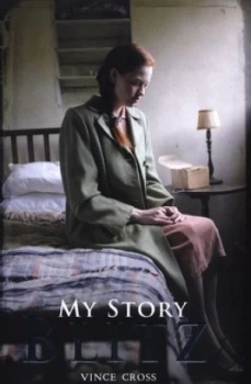 Image of Blitz by Vince Cross Paperback
