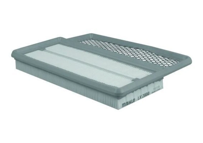 Image of MAHLE LX 2880 Air filter Filter Insert Air Filter (8)