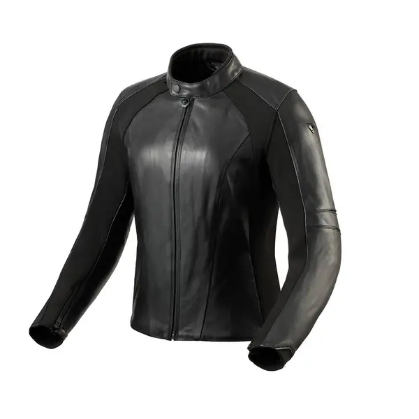 Image of REV'IT! Maci Ladies Jacket Black Size 42
