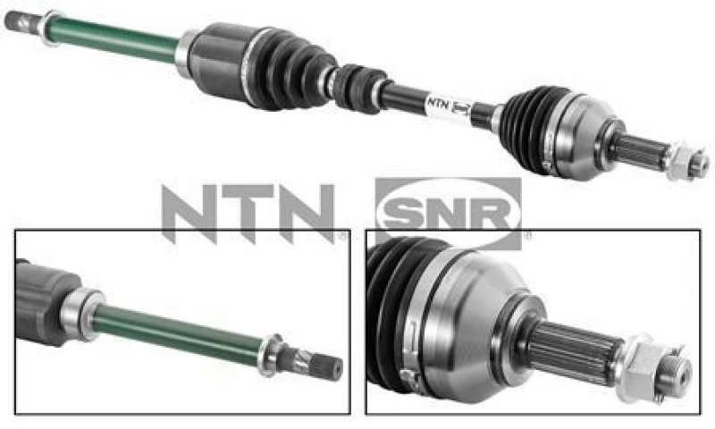 Image of Drive shaft SNR DK68.008